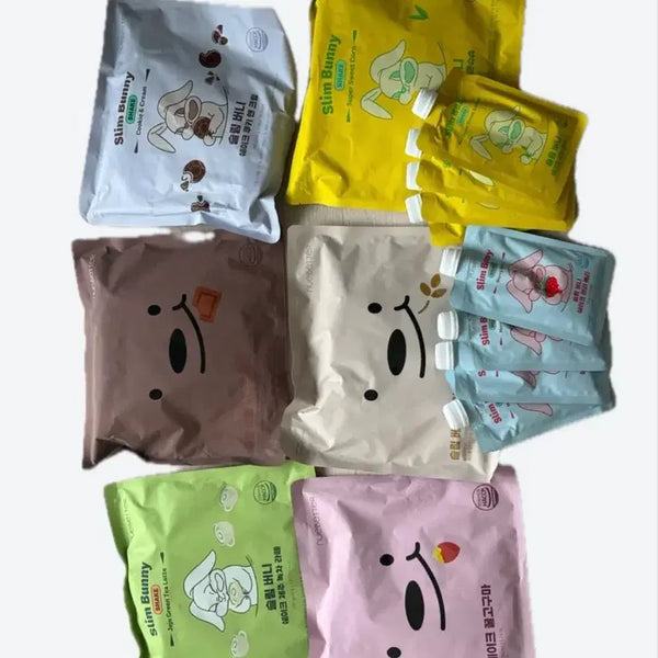 [BUNJANG] Slim Bear / Bunny Shake Variety Pack / 슬림베어/버니 쉐이크