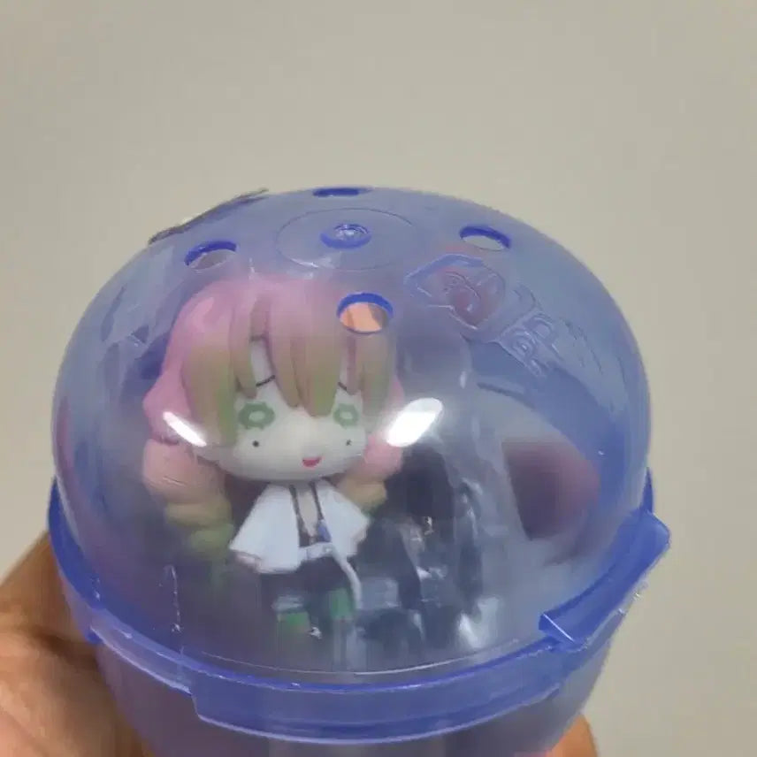 [BUNJANG] Demon Slayer Mitsuri Nitotan Gacha Mascot / 귀멸의칼날 미츠리 니토탄 가챠