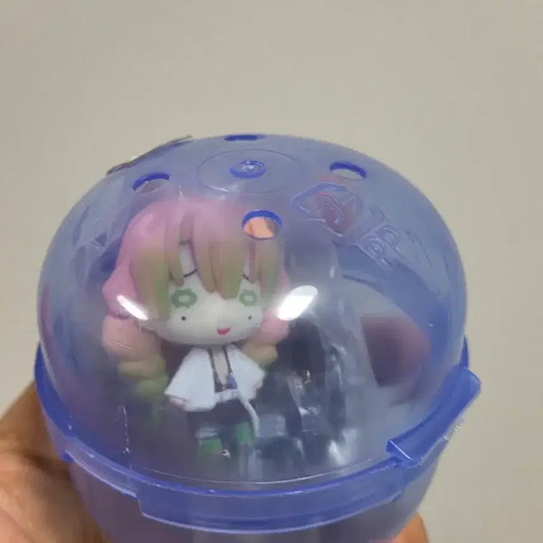 [BUNJANG] Demon Slayer Mitsuri Nitotan Gacha Mascot / 귀멸의칼날 미츠리 니토탄 가챠