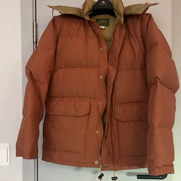[BUNJANG] Edwin 90s Duck Down Parka Jacket (M) / [M] 90s 에드윈 덕다운 자켓
