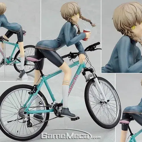 [BUNJANG] Amamonesuha Steins;Gate Mountain Bike / 아마네스즈하 마운틴바이크 슈타인즈게이트