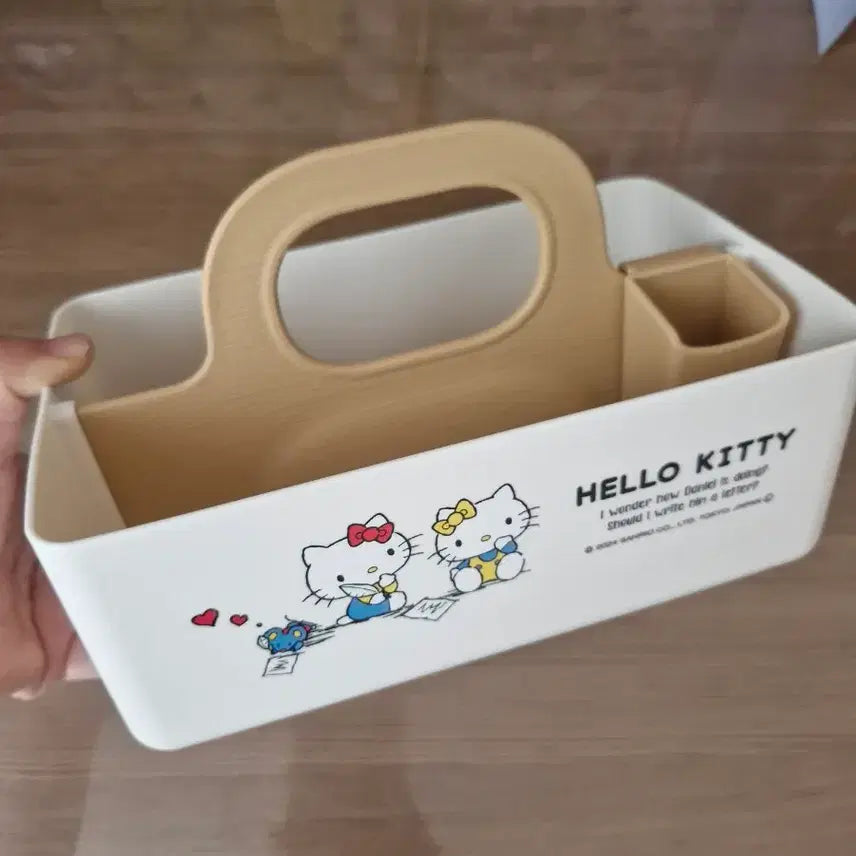 [BUNJANG] Sanrio Hello Kitty Mimimi Mother Case / 산리오 키티 미미 모태케이스