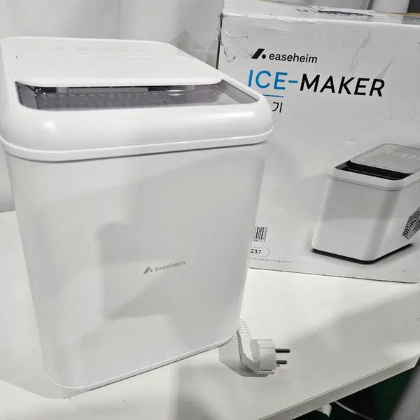 [BUNJANG] Pochen Ice Mini Ice Maker Camping PCI-M237 / 포첸 아이스 미니제빙기 캠핑 PCI-M237