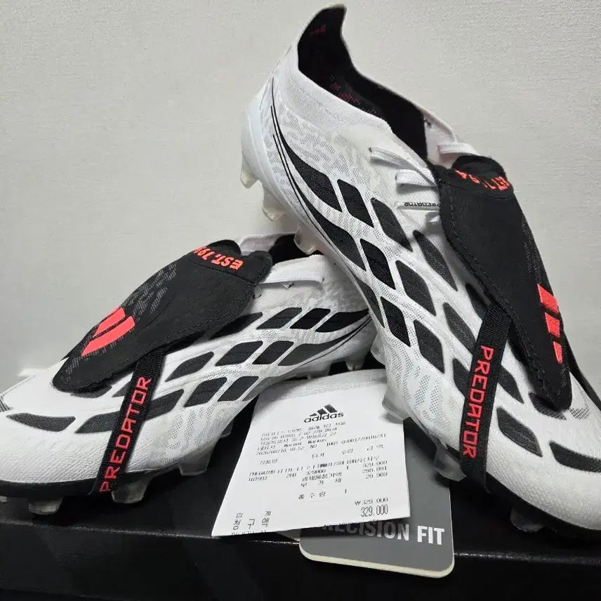 [BUNJANG] Adidas Predator Elite 2G3G AG Cleats / 아디다스 프레테터 엘리트 2g3g ag