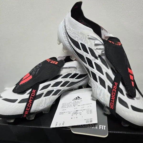 [BUNJANG] Adidas Predator Elite 2G3G AG Cleats / 아디다스 프레테터 엘리트 2g3g ag