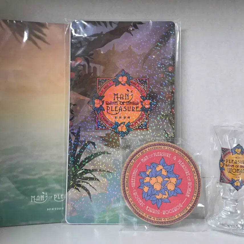 [BUNJANG] Bomtoon Tang-a 2022 Summer Package / 봄툰 탕아 2022 썸머패키지
