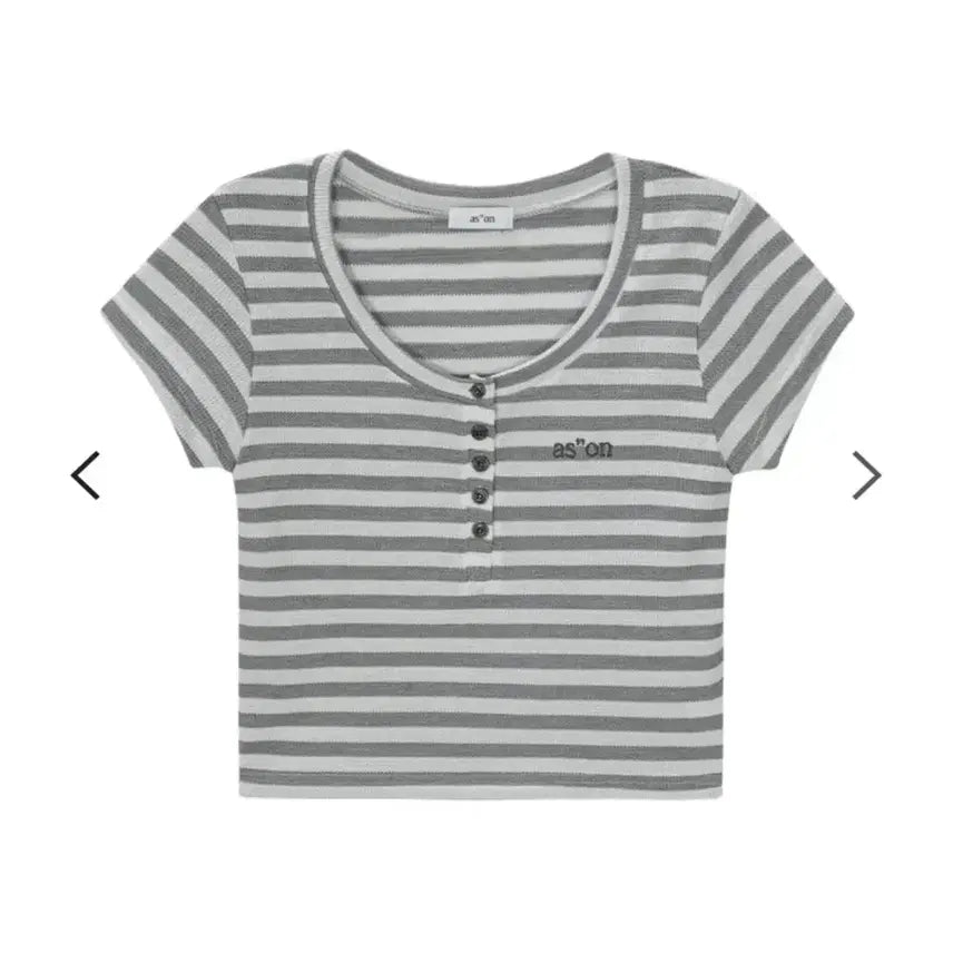[BUNJANG] AZON Cobity Short Sleeve T-Shirt / 애즈온 코비티 반팔
