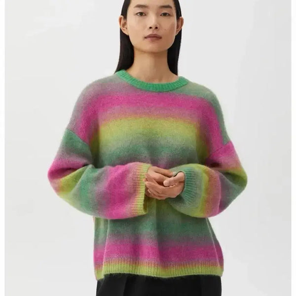 [BUNJANG] ARKET Mohair + Wool Oversized Knit M / 새상품/아르켓 모헤어+울 오버핏 니트M