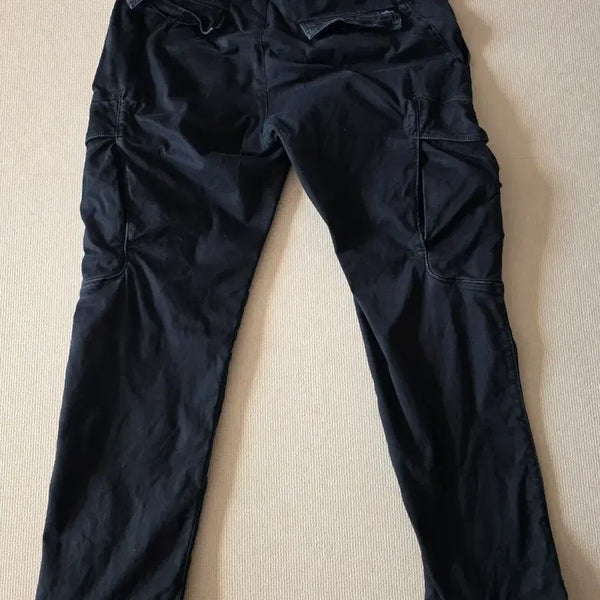 [BUNJANG] Stone Island Garment Dyed Chino Pants / 스론아일랜드 가먼트다이드 치노