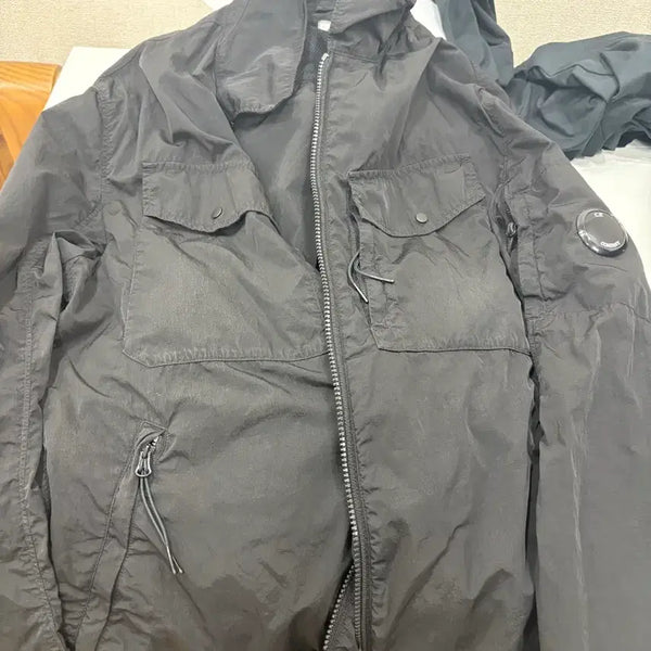 [BUNJANG] CP Company Windbreaker Jacket XL / CP컴퍼니 바람막이 XL
