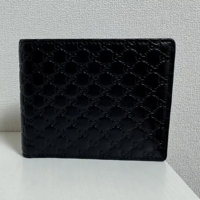 [BUNJANG] Gucci Microguccissima Wallet / 구찌 마이크로시마 반지갑