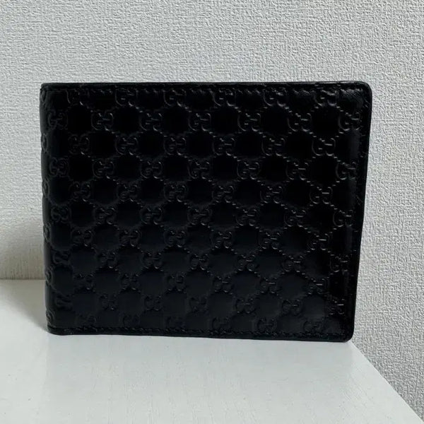 [BUNJANG] Gucci Microguccissima Wallet / 구찌 마이크로시마 반지갑