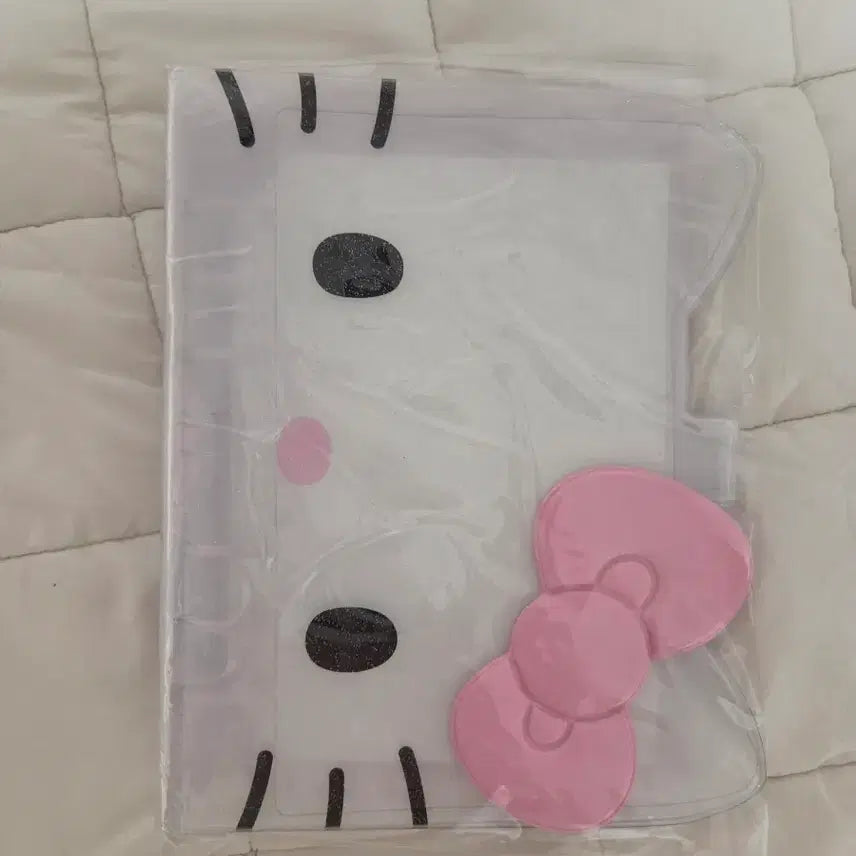 [BUNJANG] I Love Kitty Hello Kitty Binder Diary / 아이러브키티 헬로키티 바인더 다이어리