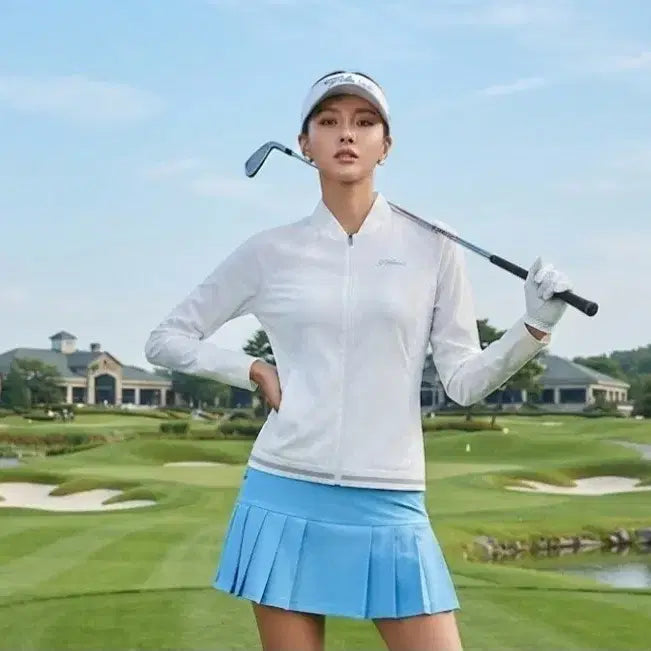 [BUNJANG] Titleist Transitional Golf Jacket Women's Size 44-55 / 타이틀리스트  간절기 Jk 44~55