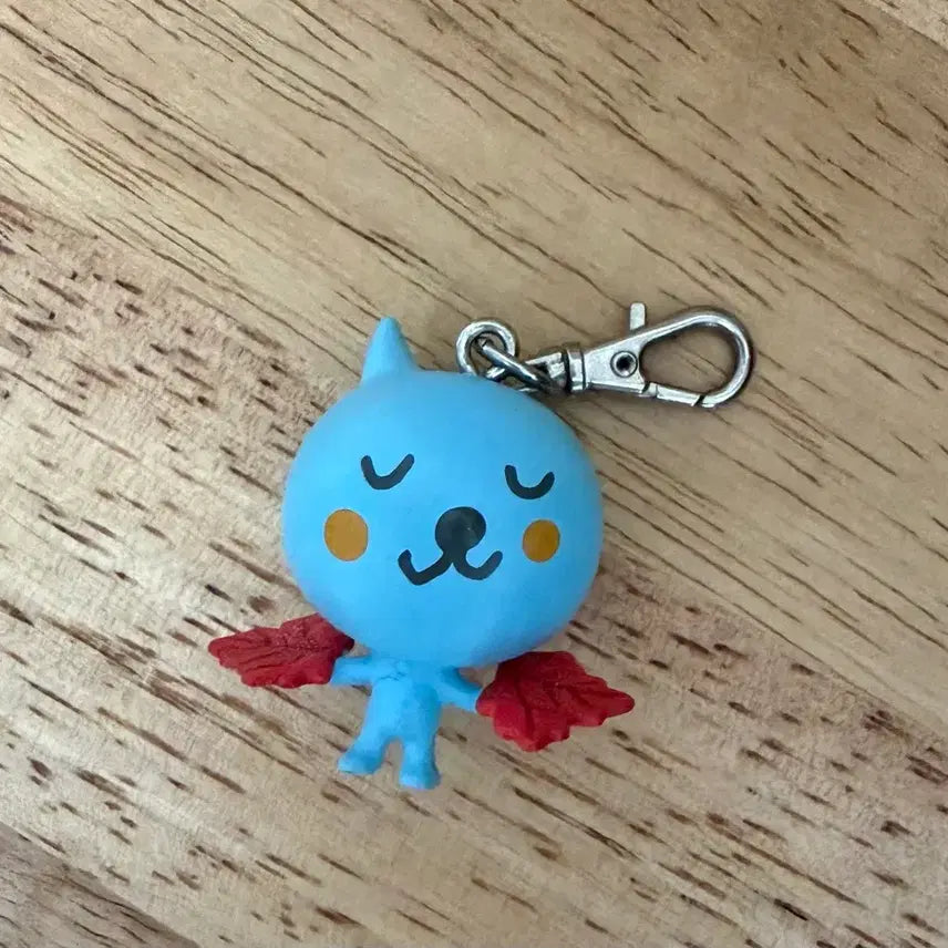 [BUNJANG] Quoo Vintage Keychain (Rare Item) / 쿠우 빈티지 키링 (레어텀)