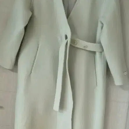 [BUNJANG] Wool 90% Handmade Coat / 울 코트 핸드메이드