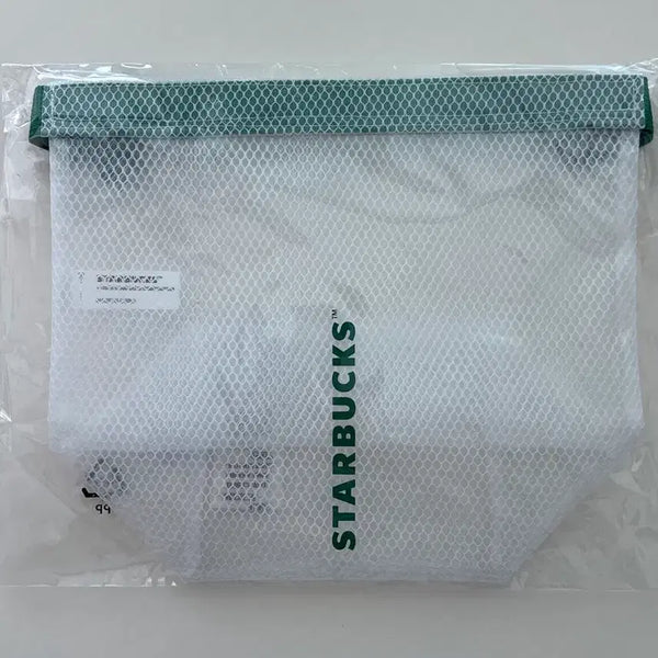 [BUNJANG] Starbucks Summer Circle Bag / (새상품)스타벅스 서머 버클백