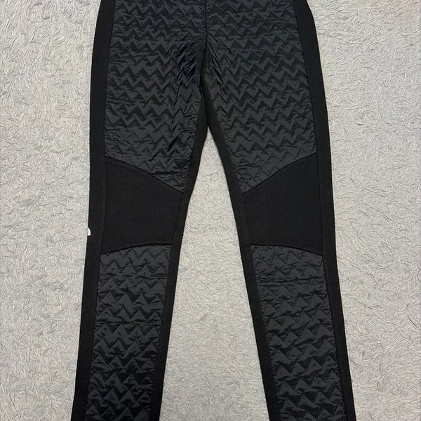 [BUNJANG] The North Face Lightly Brushed Leggings Size 70 / 노스페이스 약기모 레깅스 70