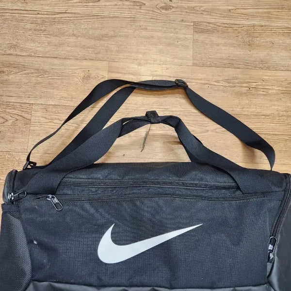 [BUNJANG] Nike Duffle Bag Black / 나이키 더플백 블랙