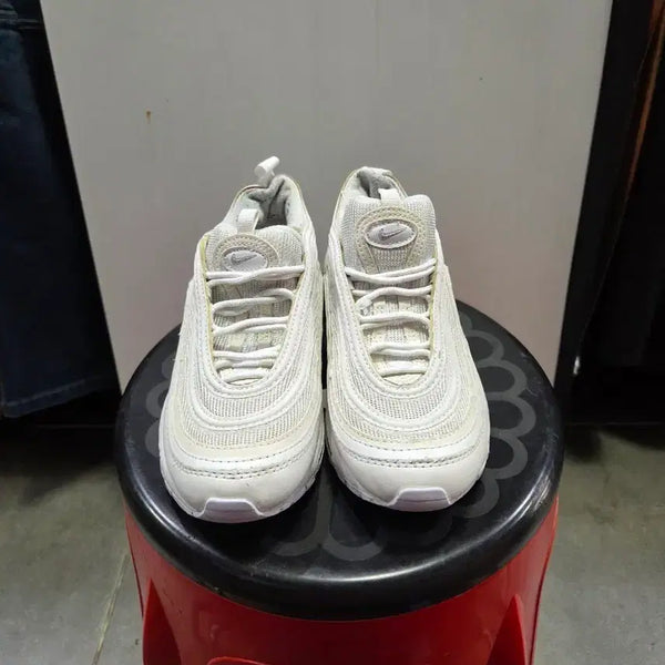 [BUNJANG] Nike Air Max 97 White 245mm / 나이키 에어맥스 97 흰색 245
