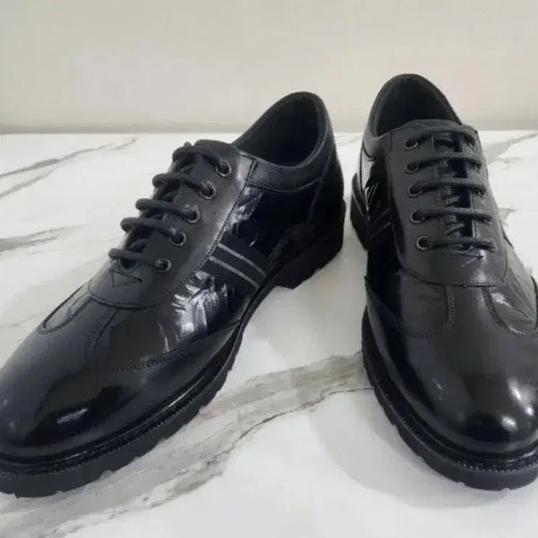 [BUNJANG] Mario Handmade Leather Shoes / (새상품) 마리오 가죽 수제화 (사이즈문의)