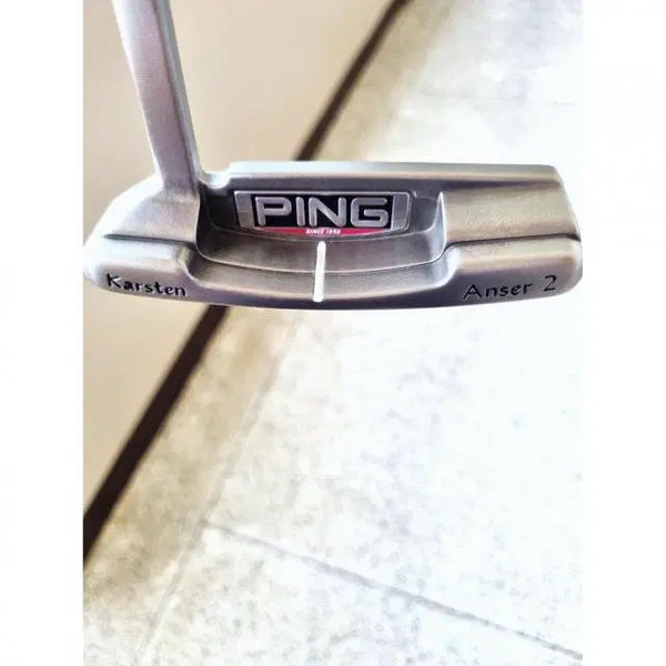 [BUNJANG] PING Karsten Anser2 Since1959 34-inch Putter / 핑 Karsten 엔서2 Since1959 34인치 삼양정품 퍼터...