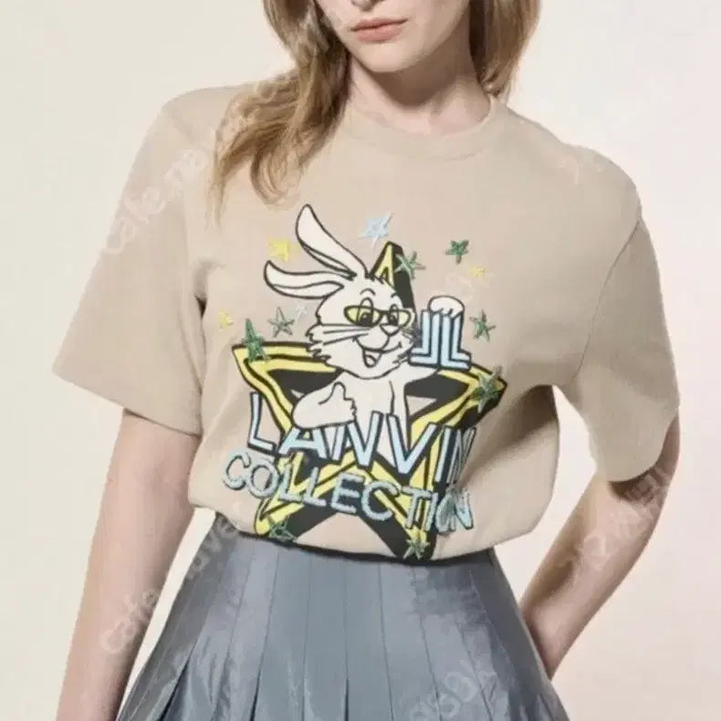[BUNJANG] Lanvin T-Shirt / 랑방 티셔츠