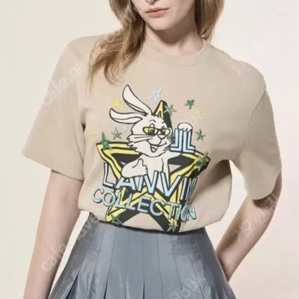 [BUNJANG] Lanvin T-Shirt / 랑방 티셔츠