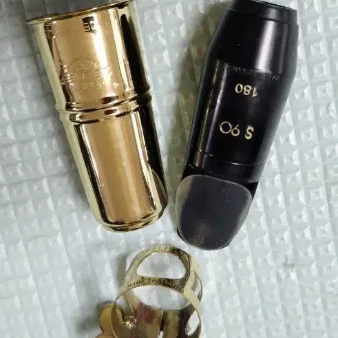 [BUNJANG] Selmer S90 Soprano Saxophone Mouthpiece / 셀마 s90 소프라노 색소폰 피스