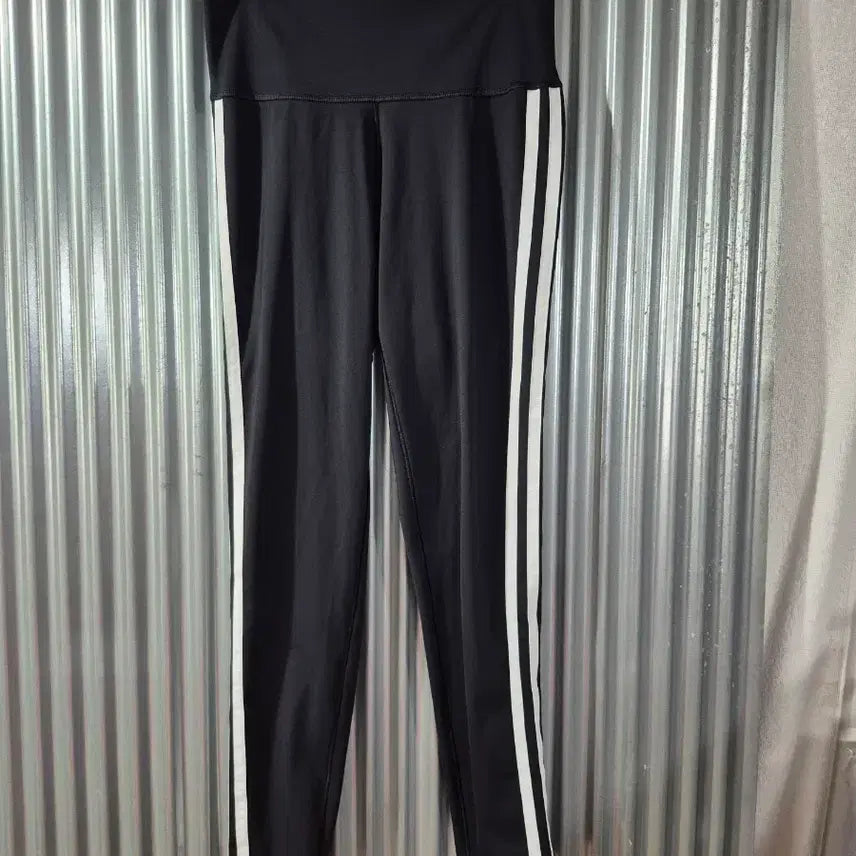 [BUNJANG] Adidas Training Jersey Leggings Black S / S 아디다스 트레이닝 져지 레깅스 블랙