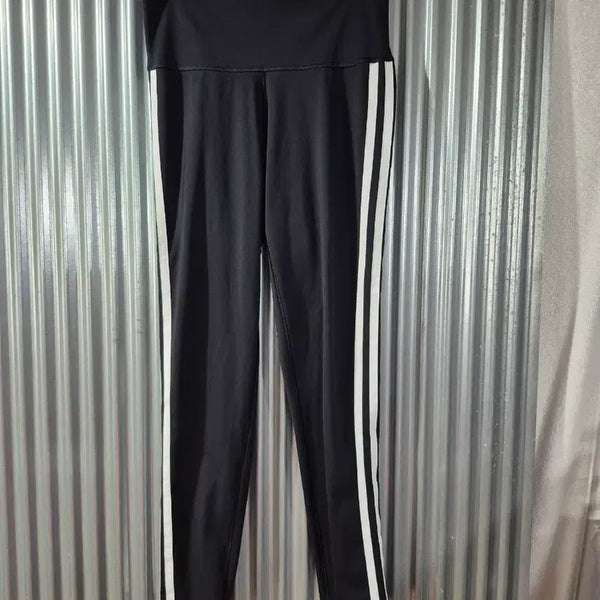 [BUNJANG] Adidas Training Jersey Leggings Black S / S 아디다스 트레이닝 져지 레깅스 블랙