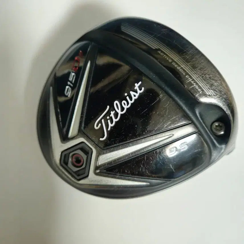 [BUNJANG] Titleist 915D3 Driver 9.5 Head / 타이틀리스트 915D3 드라이버 9.5 헤드
