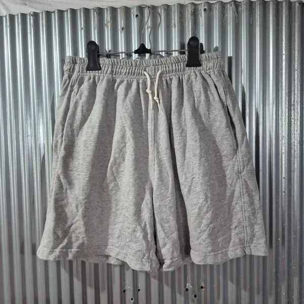 [BUNJANG] Gainsborough Basic Grey Training Shorts XL / XL 게인스보로 기본 회색 트레이닝 반바지