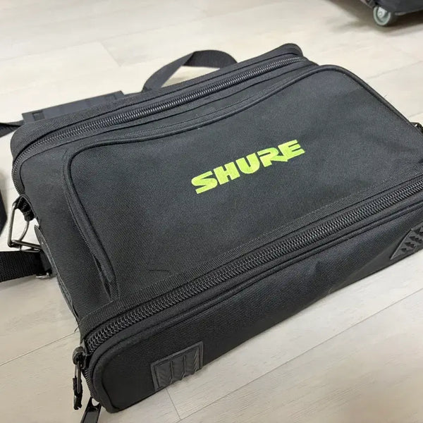 [BUNJANG] Gator SH-WSYS-BAG Wireless Microphone Case Bag / GATOR 게이터 SH-WSYS-BAG 슈어무선마이크 케이스 가방