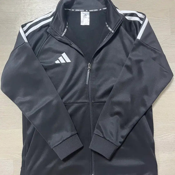 [BUNJANG] Adidas Training Jersey Black Size 95 / * 아디다스 트레이닝 져지 블랙 95 판매 *