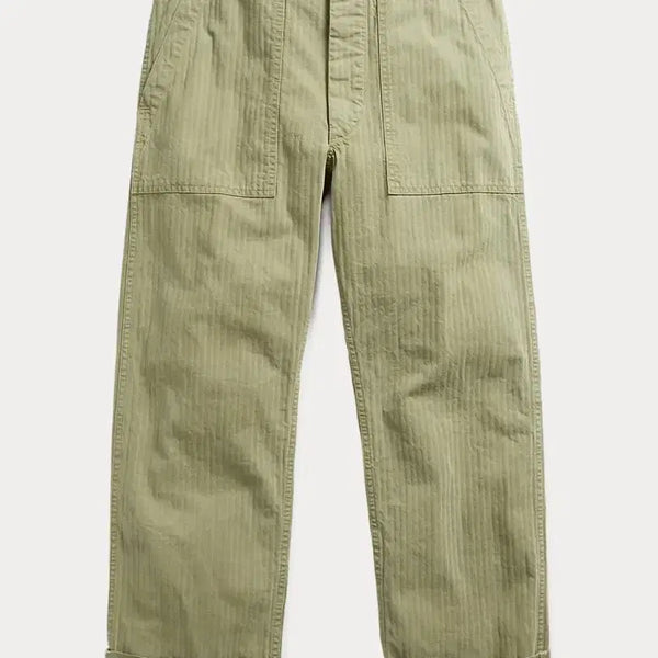[BUNJANG] RRL Herringbone Pants Size 34/32 / 더블알엘 헤링본 팬츠 34/32     RRL