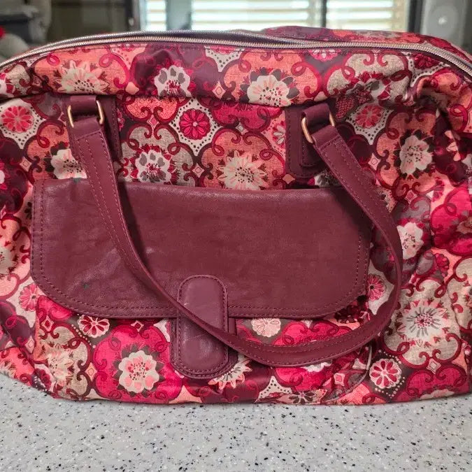 [BUNJANG] Oilily Pattern Shoulder Bag / 오일릴리 패턴 숄더백 판매합니다