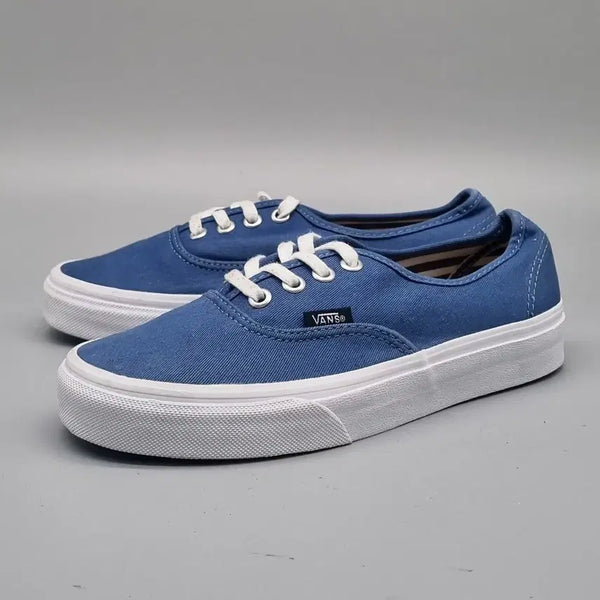 [BUNJANG] Vans Authentic Blue Sneakers 225 / m 반스 어센틱 블루스니커즈225