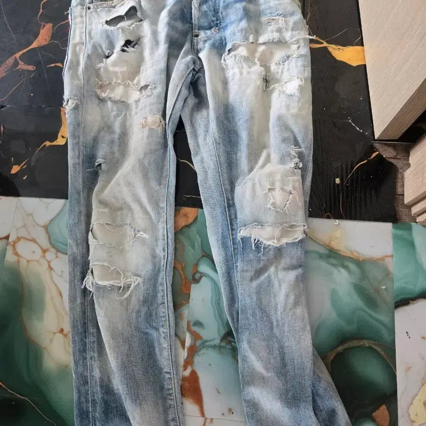 [BUNJANG] DSQUARED2 Denim Jeans / 디스퀘이어2청바지