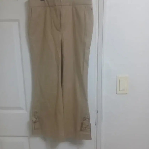 [BUNJANG] Lucky Chouette Bootcut Dress Pants / 럭키슈에뜨 정장핏 바지