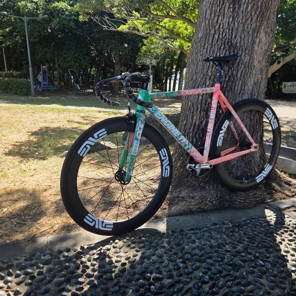 [BUNJANG] CSC 60mm Matte Wheelset / csc 60림 무광 휠셋 판매