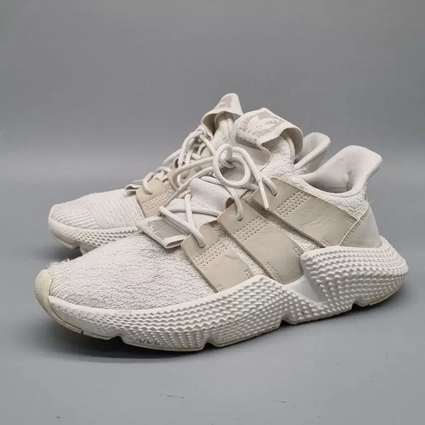[BUNJANG] Adidas Prophere White Sneakers Size 245 / m아디다스 프로피어 화이트 스니커즈245