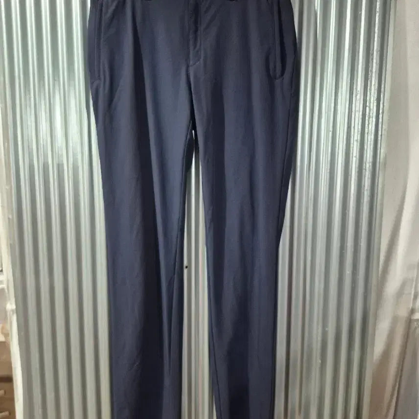 [BUNJANG] Merrell Functional Basic Slacks Navy Size 67 / 67 머렐 기능성 기본 슬랙스 네이비