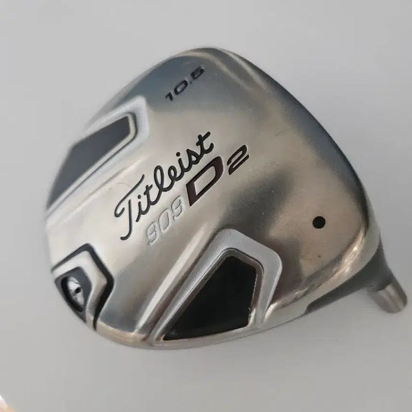 [BUNJANG] Titleist 909 D2 Driver Head 10.5° / 타이틀리스트 909 D2 드라이버 10.5 헤드
