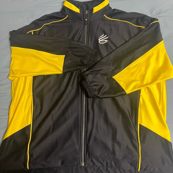 [BUNJANG] Under Armour Curry Zip-Up Jacket / 언더아머 커리 집업자켓