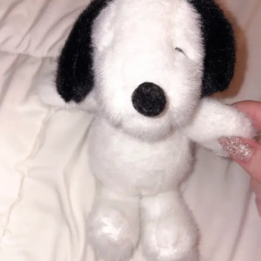 [BUNJANG] Puppy Plush Keychain / 강아지 인형 키링