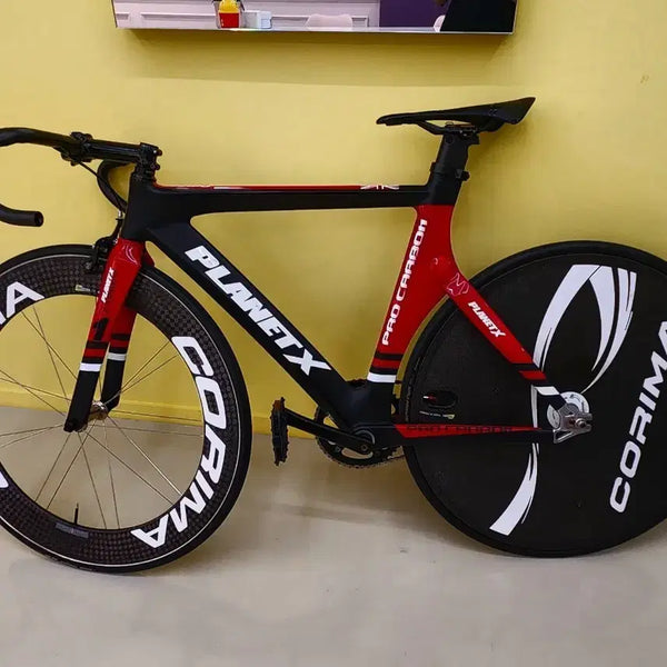 [BUNJANG] Planetx Track Bike - M Size / 플래닛x 판/대