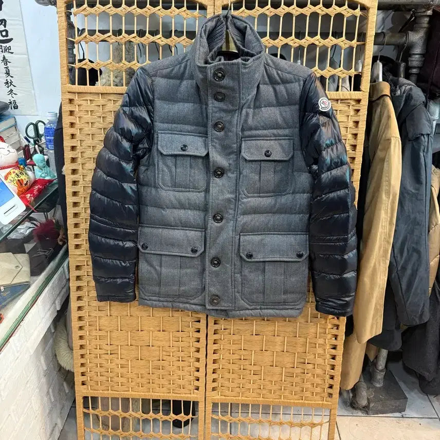 [BUNJANG] Moncler Padded Jacket / 1/95 정품 몽클레어 패딩 팝니다