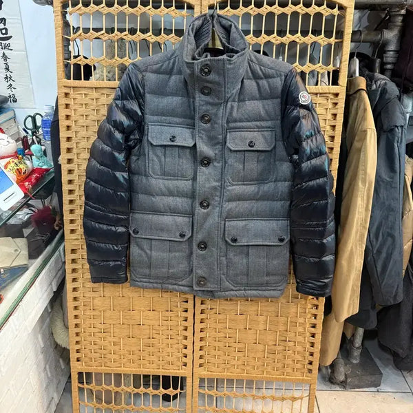 [BUNJANG] Moncler Padded Jacket / 1/95 정품 몽클레어 패딩 팝니다