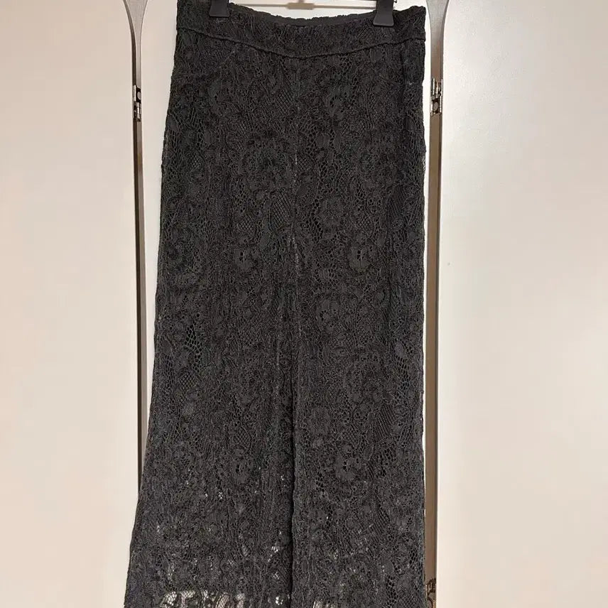 [BUNJANG] Time Lace Skirt / 한섬 타임 레이스 스커트 55